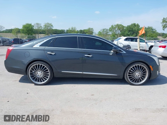 2013 Cadillac XTS Luxury с VIN 2G61P5S38D9170691, выставлен на аукционе IAAI как лот 42440984 с пробегом 213 492 миль миль и . История ставок и продаж доступна на DreamBid. Изображение 13.