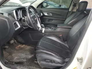 2015 Chevrolet Equinox LT with VIN 1GNALCEKXFZ100867, listed as a Copart auction lot 46161405 with 193,607 mi miles and Clean Title. Bid and sale history available at carsss.com. Image 7.