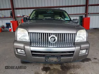 2006 Mercury Mountaineer with VIN 4M2EU46E66UJ01432, listed as a IAAI auction lot 42585428 with 194,544 mi miles and . Bid and sale history available at DreamBid. Image 12.