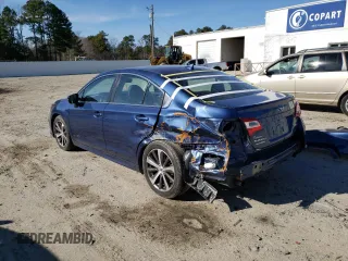 2019 Subaru Legacy Limited with VIN 4S3BNAN65K3005077, listed as a Copart auction lot 43998913 with 75,921 mi miles. Bid and sale history available at carsss.com. Image 2.