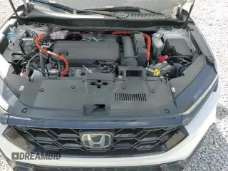 2025 Honda CR-V Sport z VIN 7FARS6H59SE040946, wystawiony jako Copart lot #67594755 z przebiegiem 8 589 mil mil oraz Szkoda całkowita • Salvage title. Historia ofert i sprzedaży dostępna na DreamBid. Obrazek 15.