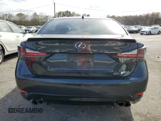 2017 Lexus GS F F z VIN JTHBP1BL2HA002273, wystawiony jako Copart lot #79192164 z przebiegiem 65 866 mil mil oraz Szkoda całkowita • Salvage title. Historia ofert i sprzedaży dostępna na DreamBid. Obrazek 6.