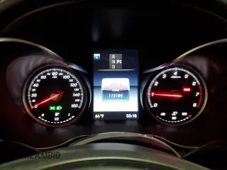 2017 Mercedes-Benz C 300 с VIN 55SWF4KB6HU216509, выставлен на аукционе Copart как лот 59484695 с пробегом 115 184 миль миль и Списание • Salvage title. История ставок и продаж доступна на DreamBid. Изображение 9.