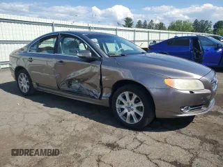 2011 Volvo S80 3.2L с VIN YV1940AS8B1139893, выставлен на аукционе Copart как лот 55886925 с пробегом 88 572 миль миль и Списание • Salvage title. История ставок и продаж доступна на DreamBid. Изображение 4.