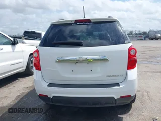 2015 Chevrolet Equinox LT with VIN 2GNALBEK8F6351845, listed as a IAAI auction lot 41904047 with 173,620 mi miles. Bid and sale history available at carsss.com. Image 16.