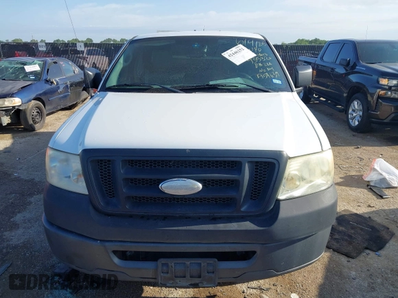 2007 Ford F-150 XL with VIN 1FTRF12W07NA59639, listed as a IAAI auction lot 42446252 with 60,757 mi miles and . Bid and sale history available at DreamBid. Image 12.