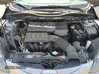 2011 Mazda 2 Sport z VIN JM1DE1HY1B0113087, wystawiony jako Copart lot #60428565 z przebiegiem 57 163 mil mil oraz Szkoda całkowita • Salvage title. Historia ofert i sprzedaży dostępna na DreamBid. Obrazek 12.