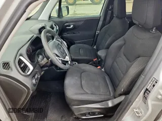 2018 Jeep Renegade Latitude with VIN ZACCJABB5JPG99197, listed as a Copart auction lot 61562795 with 134,152 mi miles and Salvage title. Bid and sale history available at DreamBid. Image 7.