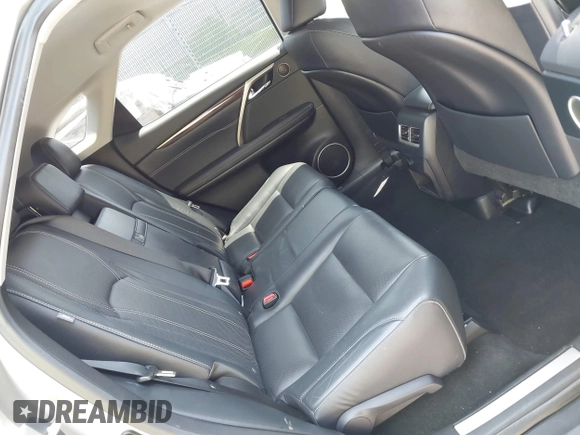 2017 Lexus RX 350 z VIN 2T2BZMCA8HC062690, wystawiony jako IAAI lot #42484008 z przebiegiem 112 176 mil mil oraz . Historia ofert i sprzedaży dostępna na DreamBid. Obrazek 8.