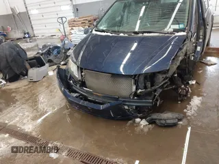 2015 Honda Odyssey EX with VIN 5FNRL5H42FB114840, listed as a IAAI auction lot 41586407 with 92,490 mi miles. Bid and sale history available at carsss.com. Image 6.
