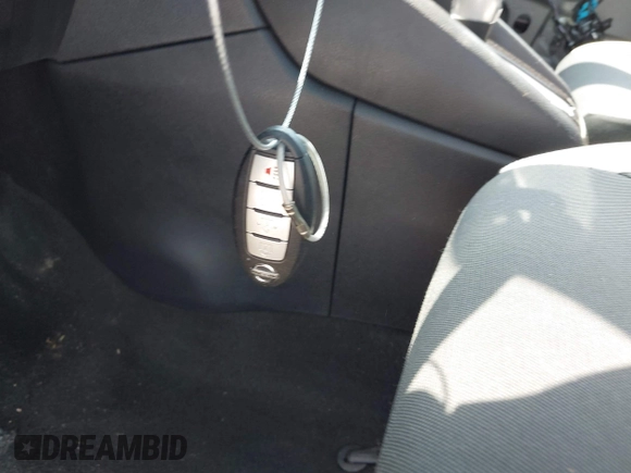 2021 Nissan Versa SV with VIN 3N1CN8EV1ML840835, listed as a IAAI auction lot 42128883 with 77,204 mi miles and . Bid and sale history available at DreamBid. Image 11.