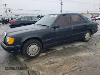 1987 Mercedes-Benz 300 with VIN WDBEB33D0HA432026, listed as a Copart auction lot 48766665 with 161,099 mi miles and Clean Title. Bid and sale history available at DreamBid. Image 1.