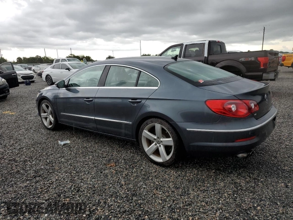 2012 Volkswagen CC Lux Limited with VIN WVWHN7AN5CE536232, listed as a Copart auction lot 73935844 with 69,147 mi miles and Non Repairable. Bid and sale history available at carsss.com. Image 2.