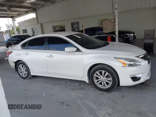 2014 Nissan Altima S with VIN 1N4AL3AP5EC136502, listed as a IAAI auction lot 42143885 with 116,923 mi miles and . Bid and sale history available at DreamBid. Image 13.