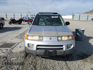 2002 Saturn VUE with VIN 5GZCZ63BX2S813905, listed as a Copart auction lot 76896104 with 206,656 mi miles and Salvage Title. Bid and sale history available at DreamBid. Image 5.