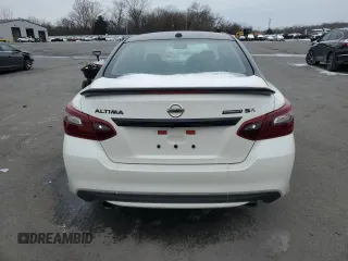 2018 Nissan Altima S with VIN 1N4AL3AP6JC254570, listed as a Copart auction lot 89312615 with 81,437 mi miles and Salvage Title. Bid and sale history available at DreamBid. Image 6.