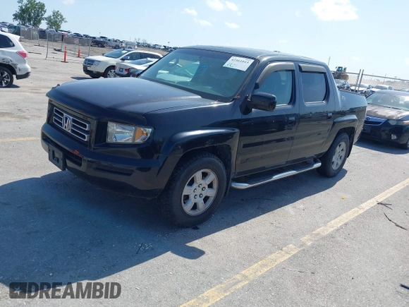 2008 Honda Ridgeline RTL with VIN 2HJYK16588H519676, listed as a IAAI auction lot 42561015 with 122,344 mi miles and . Bid and sale history available at DreamBid. Image 19.
