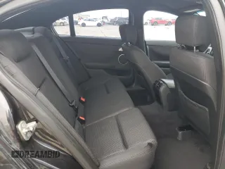 2009 Pontiac G8 GT with VIN 6G2EC57Y09L189449, listed as a Copart auction lot 85825704 with 82,596 mi miles and Salvage Title. Bid and sale history available at carsss.com. Image 10.