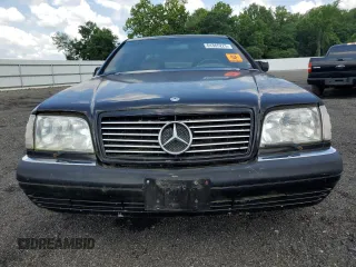1995 Mercedes-Benz S с VIN WDBGA43E3SA235398, выставлен на аукционе Copart как лот 64365225 с пробегом 232 664 миль миль и Чистый • Clean title. История ставок и продаж доступна на DreamBid. Изображение 5.
