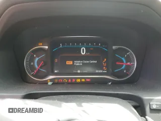 2021 Honda Passport EX-L с VIN 5FNYF8H59MB041430, выставлен на аукционе Copart как лот 56387105 с пробегом 31 232 миль миль и Списание • Salvage title. История ставок и продаж доступна на DreamBid. Изображение 9.