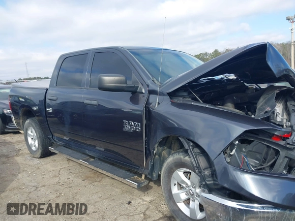 2021 Ram 1500 SLT z VIN 1C6RR7LG6MS532286, wystawiony jako IAAI lot #41609660 z przebiegiem 64 377 mil mil oraz . Historia ofert i sprzedaży dostępna na DreamBid. Obrazek 13.