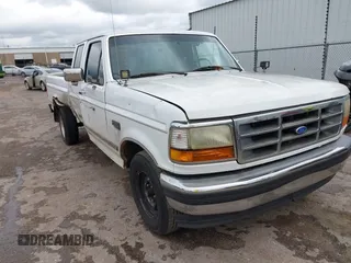 1995 Ford F-150 с VIN 1FTEX15N5SKC21614, выставлен на аукционе IAAI как лот 42375169 с пробегом 198 018 миль миль и . История ставок и продаж доступна на DreamBid. Изображение 1.