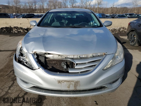 2011 Hyundai Sonata GLS with VIN 5NPEB4AC1BH245668, listed as a Copart auction lot 43205705 with 189,547 mi miles and Non Repairable. Bid and sale history available at DreamBid. Image 5.