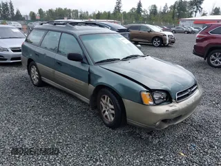 2002 Subaru Legacy Outback с VIN 4S3BH665X27661097, выставлен на аукционе IAAI как лот 42538073 с пробегом 187 006 миль миль и . История ставок и продаж доступна на DreamBid. Изображение 1.