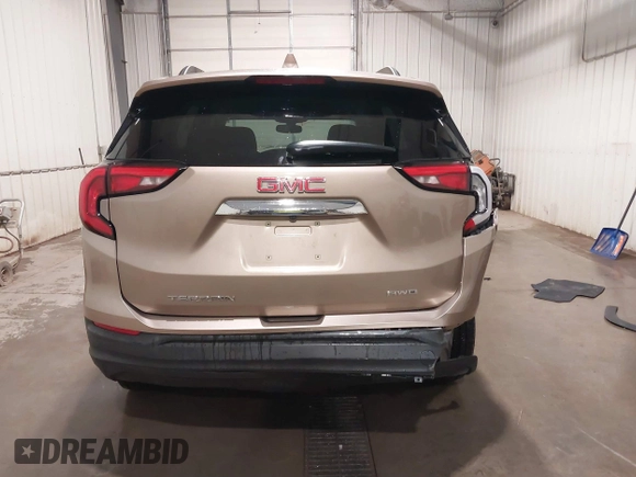 2018 GMC Terrain SLE z VIN 3GKALTEV8JL386984, wystawiony jako IAAI lot #41815320 z przebiegiem 67 230 mil mil oraz . Historia ofert i sprzedaży dostępna na DreamBid. Obrazek 17.