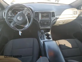 2018 Jeep Grand Cherokee Laredo E with VIN 1C4RJFAG9JC334269, listed as a Copart auction lot 48787655 with 38,271 mi miles and Clean title. Bid and sale history available at DreamBid. Image 8.