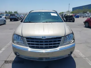 2007 Chrysler Pacifica Touring z VIN 2A8GM68X27R214813, wystawiony jako IAAI lot #42442586 z przebiegiem 117 559 mil mil oraz . Historia ofert i sprzedaży dostępna na DreamBid. Obrazek 12.
