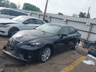 2014 Lexus IS 250 with VIN JTHCF1D22E5008056, listed as a IAAI auction lot 42118442 with 134,365 mi miles and . Bid and sale history available at DreamBid. Image 17.