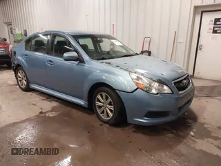 2011 Subaru Legacy Premium с VIN 4S3BMAC64B1237199, выставлен на аукционе IAAI как лот 41628612 с пробегом 253 131 миль миль и . История ставок и продаж доступна на DreamBid. Изображение 1.