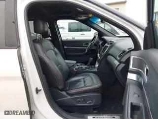 2016 Ford Explorer Sport with VIN 1FM5K8GT2GGA82759, listed as a IAAI auction lot 41471239 with 139,943 mi miles. Bid and sale history available at carsss.com. Image 5.