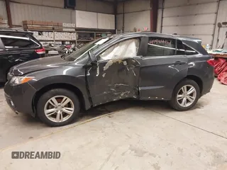 2013 Acura RDX Technology with VIN 5J8TB3H55DL000560, listed as a IAAI auction lot 41564457 with 122,429 mi miles and . Bid and sale history available at carsss.com. Image 14.