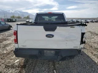 2018 Ford F-150 XL with VIN 1FTEX1EP7JKC97867, listed as a Copart auction lot 52899115 with 192,916 mi miles and Clean Title. Bid and sale history available at DreamBid. Image 6.
