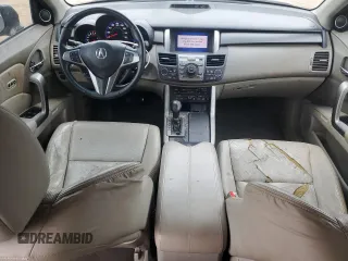2011 Acura RDX Technology with VIN 5J8TB2H51BA000493, listed as a Copart auction lot 51692915 with 107,988 mi miles and Clean title. Bid and sale history available at DreamBid. Image 8.