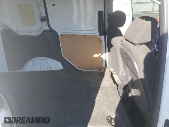 2017 Ford Transit Connect XL with VIN NM0LS6E76H1308115, listed as a Copart auction lot 52936495 with 258,718 mi miles and Clean title. Bid and sale history available at DreamBid. Image 11.