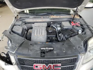 2011 GMC Terrain SLE-2 with VIN 2CTFLTEC1B6291290, listed as a Copart auction lot 59023515 with 115,577 mi miles and Non repairable. Bid and sale history available at DreamBid. Image 12.