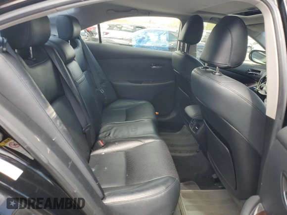 2011 Lexus ES 330 z VIN JTHBK1EG3B2448852, wystawiony jako Copart lot #52402785 z przebiegiem 71 631 mil mil oraz Szkoda całkowita • Salvage title. Historia ofert i sprzedaży dostępna na DreamBid. Obrazek 10.