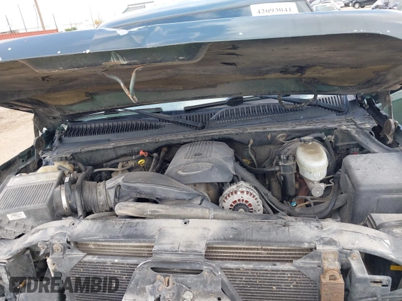 2004 Chevrolet Silverado 1500 Z71 with VIN 1GCEK19T94Z267299, listed as a IAAI auction lot 42093041 with 291,669 mi miles and . Bid and sale history available at DreamBid. Image 10.