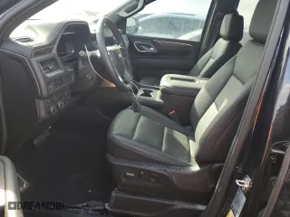 2023 Chevrolet Tahoe LT with VIN 1GNSKNKD0PR522107, listed as a Copart auction lot 77007174 with 0 mi miles and Non Repairable. Bid and sale history available at carsss.com. Image 7.