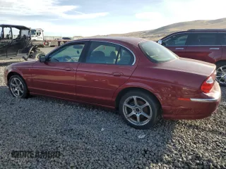 2000 Jaguar S-Type V8 z VIN SAJDA01D7YGL57521, wystawiony jako Copart lot #84539364 z przebiegiem Nie podano mil oraz Szkoda całkowita • Salvage title. Historia ofert i sprzedaży dostępna na DreamBid. Obrazek 2.