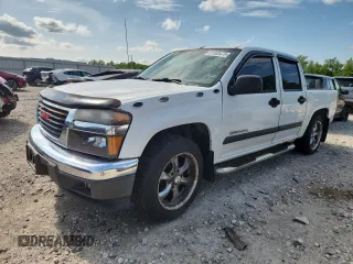 2005 GMC Canyon 1SC SLE Z85 with VIN 1GTCS136058233415, listed as a Copart auction lot 61505475 with 290,814 mi miles and Clean title. Bid and sale history available at DreamBid. Image 1.