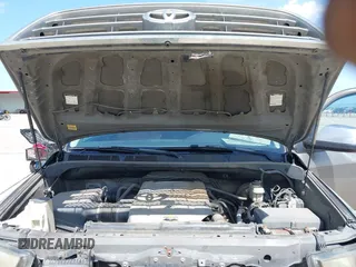2007 Toyota Tundra Limited z VIN 5TBEV58147S460599, wystawiony jako IAAI lot #42476925 z przebiegiem Nie podano mil oraz . Historia ofert i sprzedaży dostępna na DreamBid. Obrazek 10.