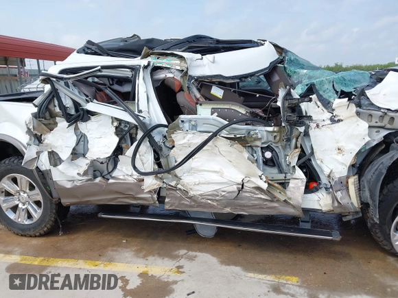 2020 Ford F-150 XL with VIN 1FTEW1E59LFB55310, listed as a IAAI auction lot 42410480 with 103,292 mi miles and . Bid and sale history available at DreamBid. Image 14.