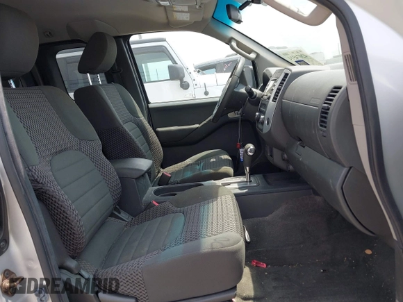 2014 Nissan Frontier SV with VIN 1N6AD0CUXEN768602, listed as a IAAI auction lot 42074514 with 77,469 mi miles and . Bid and sale history available at DreamBid. Image 5.