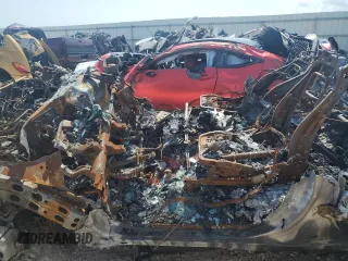 2024 Ford F-450 XL with VIN 1FT8W4DM0RED05259, listed as a Copart auction lot 51521065 with Not provided miles and Non repairable. Bid and sale history available at DreamBid. Image 7.