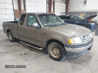 2001 Ford F-150 XL с VIN 1FTZX17241NB44865, выставлен на аукционе IAAI как лот 42033863 с пробегом 145 072 миль миль и . История ставок и продаж доступна на DreamBid. Изображение 1.