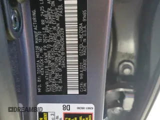2021 Lexus ES with VIN 58ADZ1B19MU085328, listed as a Copart auction lot 48562365 with 29,732 mi miles and Salvage Title. Bid and sale history available at carsss.com. Image 13.